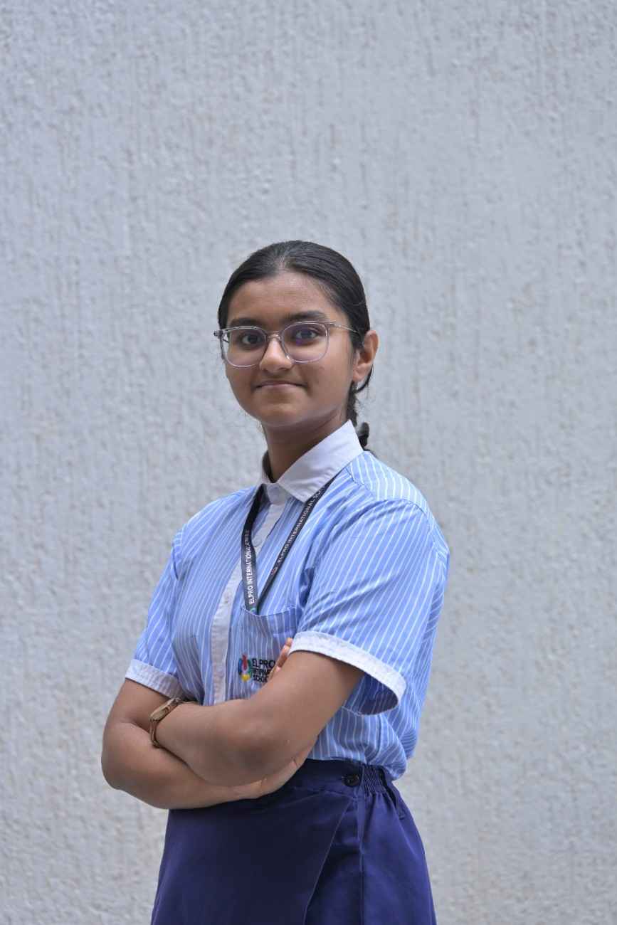 Anvi Garad
